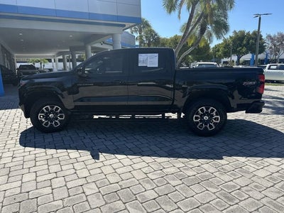 2024 Chevrolet Colorado Z71