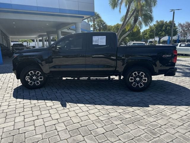 2024 Chevrolet Colorado Z71
