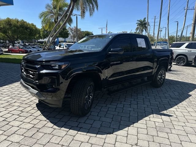 2024 Chevrolet Colorado Z71