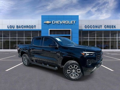 2024 Chevrolet Colorado Z71