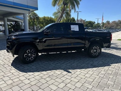 2024 Chevrolet Colorado Z71
