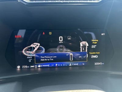 2024 Chevrolet Colorado Z71