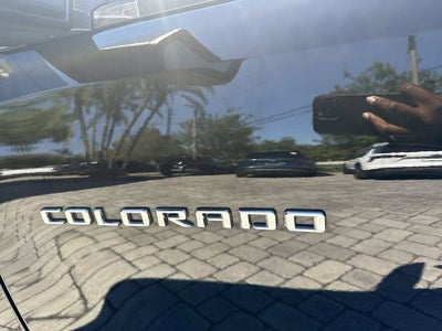 2024 Chevrolet Colorado Z71