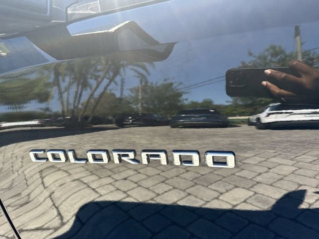 2024 Chevrolet Colorado Z71