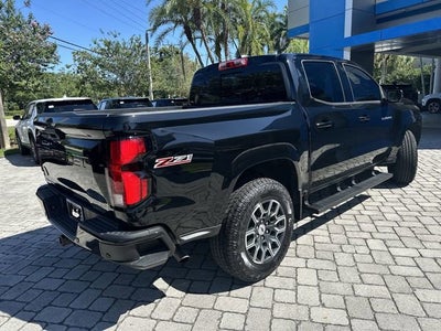 2024 Chevrolet Colorado Z71