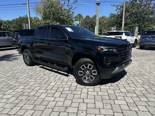2024 Chevrolet Colorado Z71