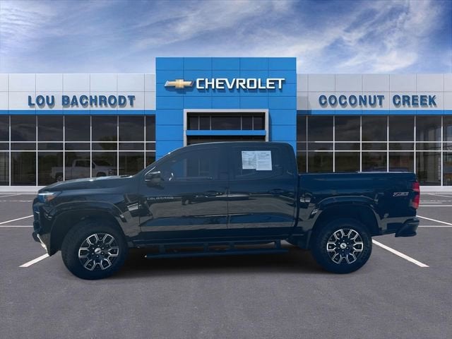 2024 Chevrolet Colorado Z71