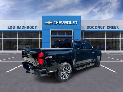 2024 Chevrolet Colorado Z71