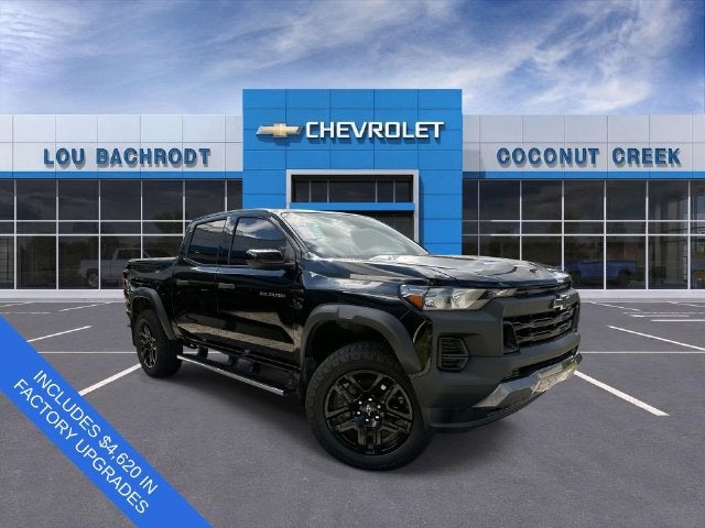2023 Chevrolet Colorado Trail Boss