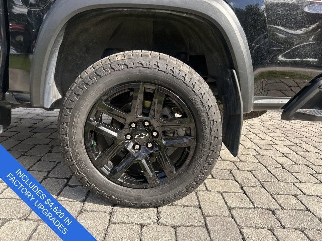 2023 Chevrolet Colorado 4WD Trail Boss