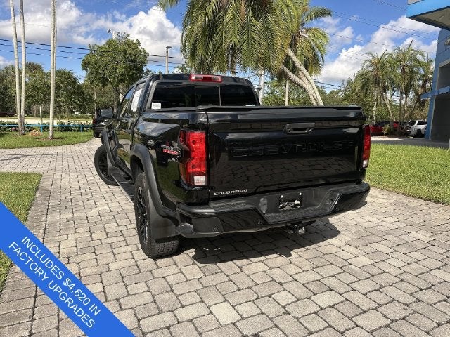 2023 Chevrolet Colorado 4WD Trail Boss