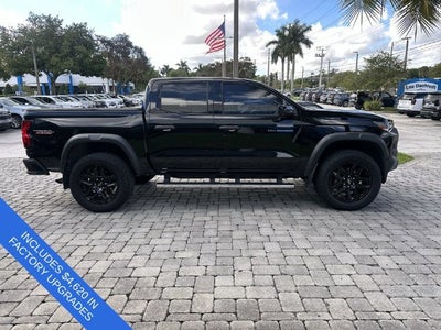 2023 Chevrolet Colorado 4WD Trail Boss