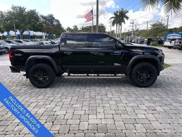 2023 Chevrolet Colorado 4WD Trail Boss