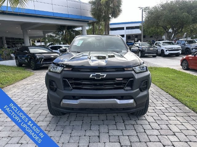 2023 Chevrolet Colorado 4WD Trail Boss