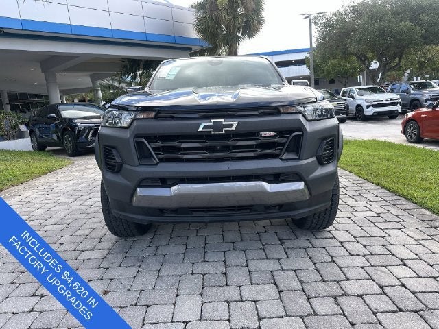 2023 Chevrolet Colorado 4WD Trail Boss