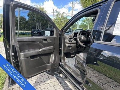 2023 Chevrolet Colorado 4WD Trail Boss