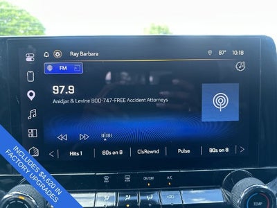 2023 Chevrolet Colorado 4WD Trail Boss