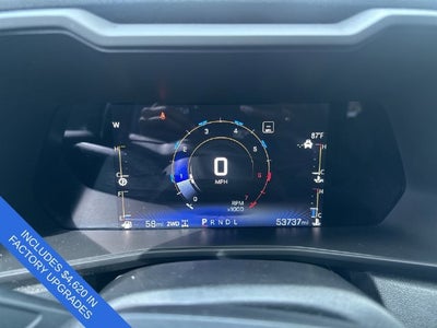 2023 Chevrolet Colorado 4WD Trail Boss