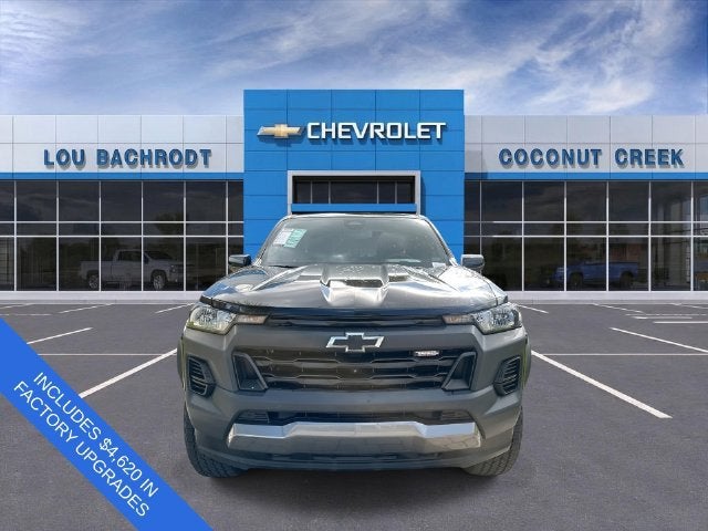 2023 Chevrolet Colorado 4WD Trail Boss