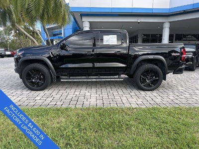 2023 Chevrolet Colorado 4WD Trail Boss