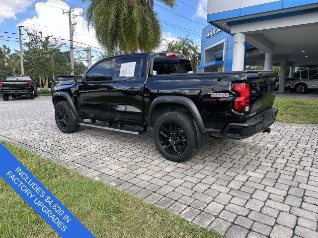 2023 Chevrolet Colorado 4WD Trail Boss
