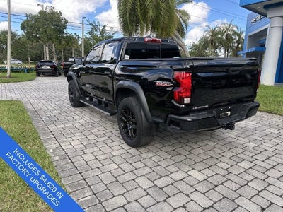 2023 Chevrolet Colorado 4WD Trail Boss