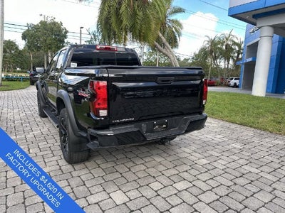 2023 Chevrolet Colorado 4WD Trail Boss