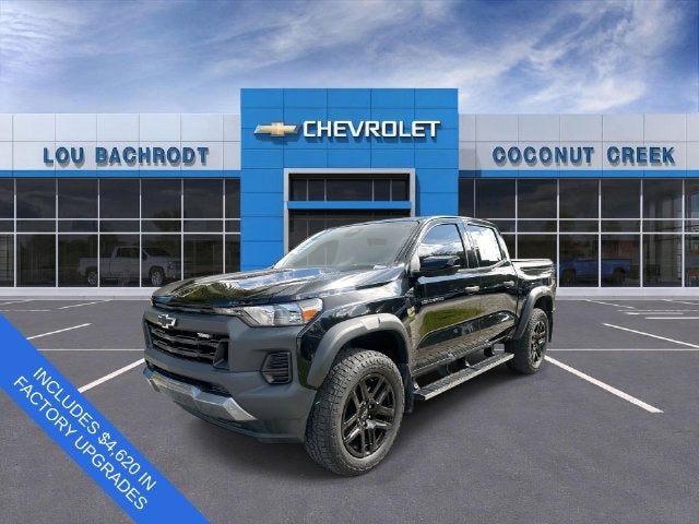 2023 Chevrolet Colorado 4WD Trail Boss