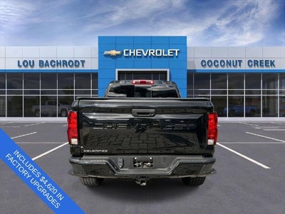 2023 Chevrolet Colorado 4WD Trail Boss