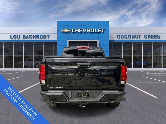 2023 Chevrolet Colorado 4WD Trail Boss