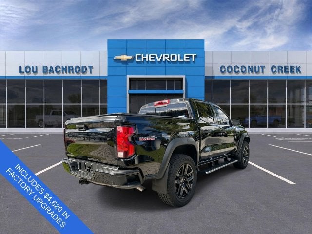 2023 Chevrolet Colorado 4WD Trail Boss