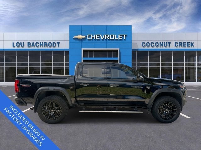 2023 Chevrolet Colorado 4WD Trail Boss
