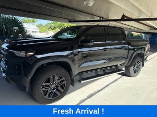2023 Chevrolet Colorado 4WD Trail Boss