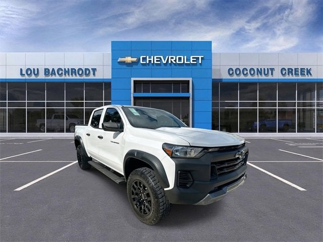 2023 Chevrolet Colorado Trail Boss