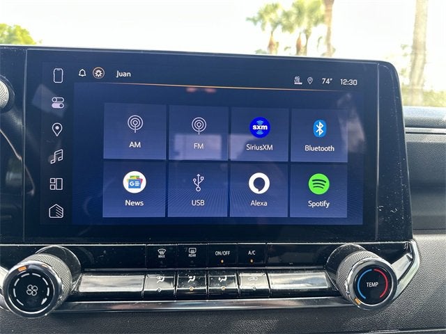 2023 Chevrolet Colorado Trail Boss