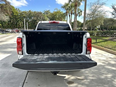 2023 Chevrolet Colorado Trail Boss