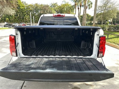 2023 Chevrolet Colorado Trail Boss