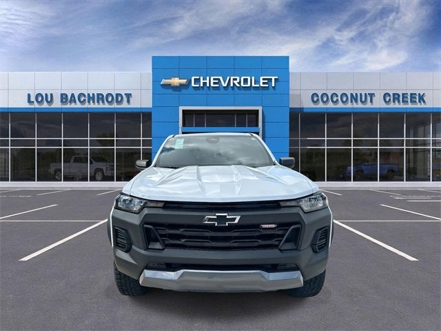 2023 Chevrolet Colorado Trail Boss