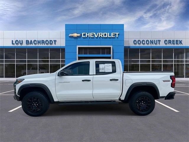 2023 Chevrolet Colorado Trail Boss