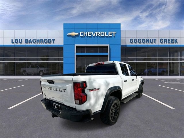 2023 Chevrolet Colorado Trail Boss