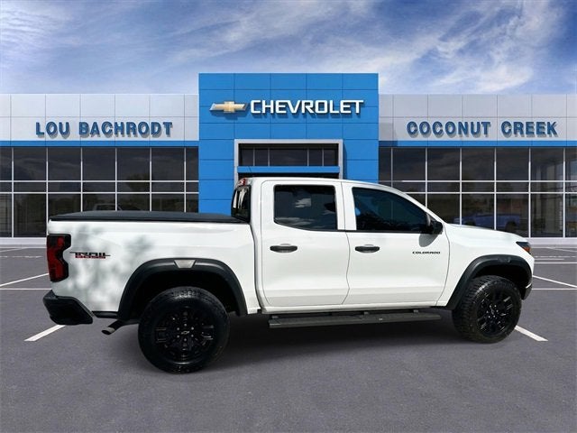 2023 Chevrolet Colorado Trail Boss