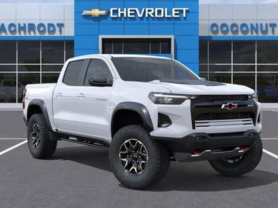 2026 Chevrolet Colorado ZR2