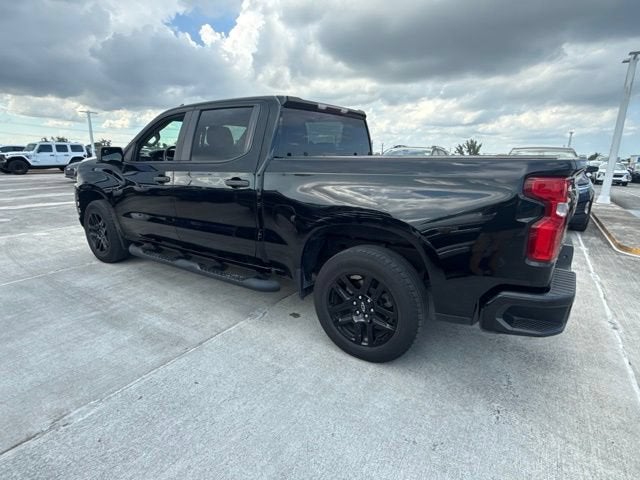2022 Chevrolet Silverado 1500 LTD Custom
