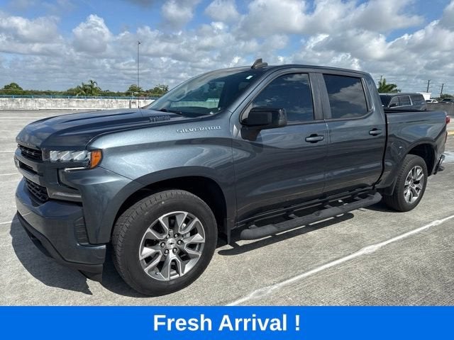 2021 Chevrolet Silverado 1500 RST