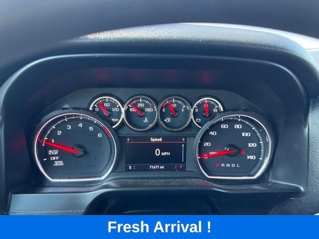 2019 Chevrolet Silverado 1500 LT