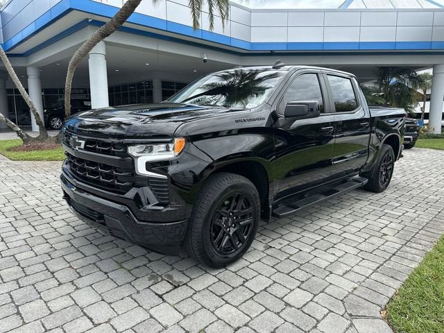2024 Chevrolet Silverado 1500 RST