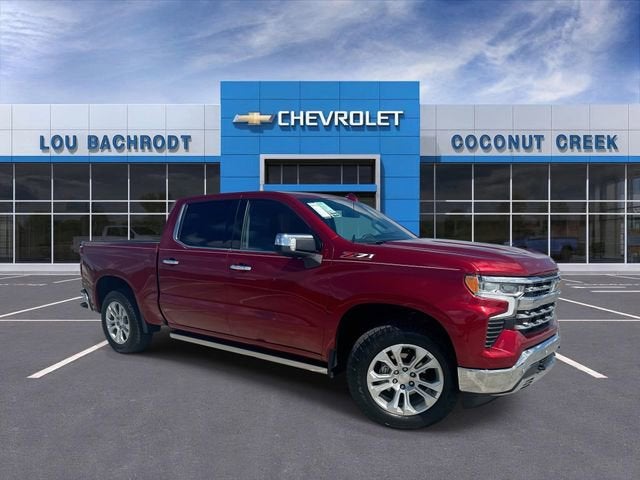 2023 Chevrolet Silverado 1500 LTZ