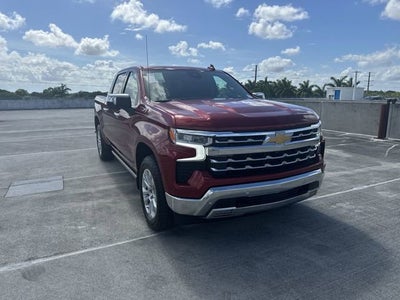 2023 Chevrolet Silverado 1500 LTZ