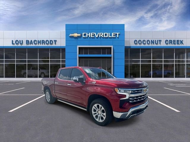 2023 Chevrolet Silverado 1500 LTZ