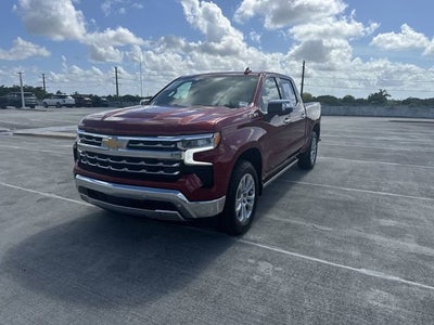 2023 Chevrolet Silverado 1500 LTZ